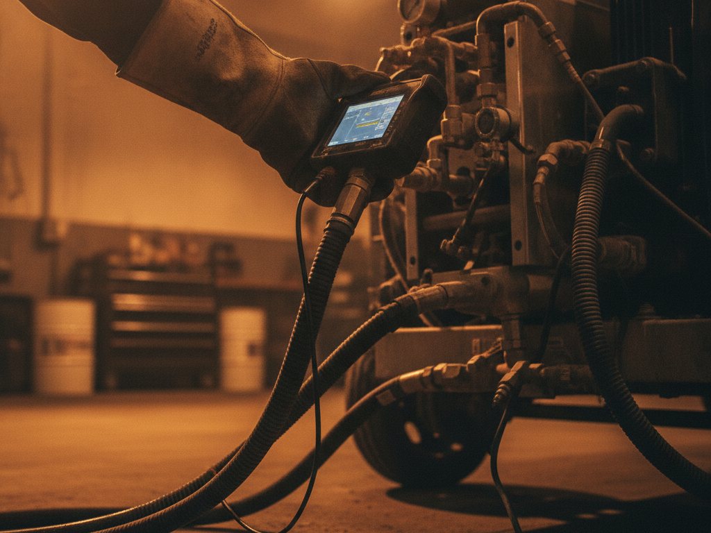 How Often Should You Service Your Spray Foam Rig?
